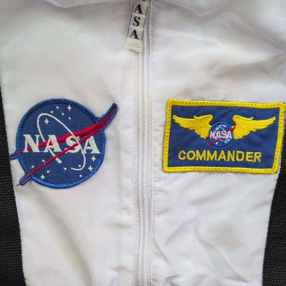 Astronaut Costume for Kids, size 18m - Picture 3 of 4